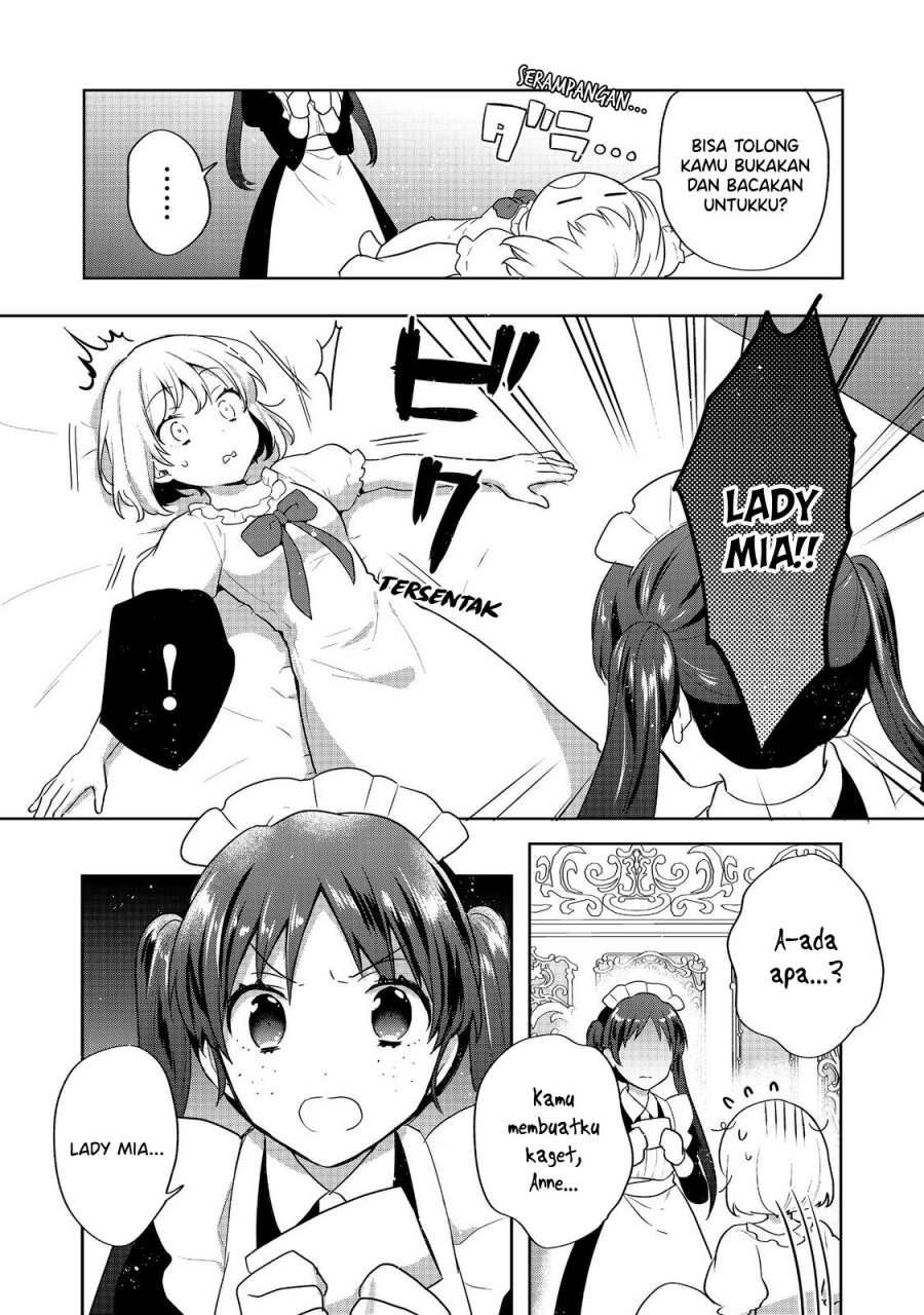 Tearmoon Empire Story Chapter 29 Bahasa Indonesia